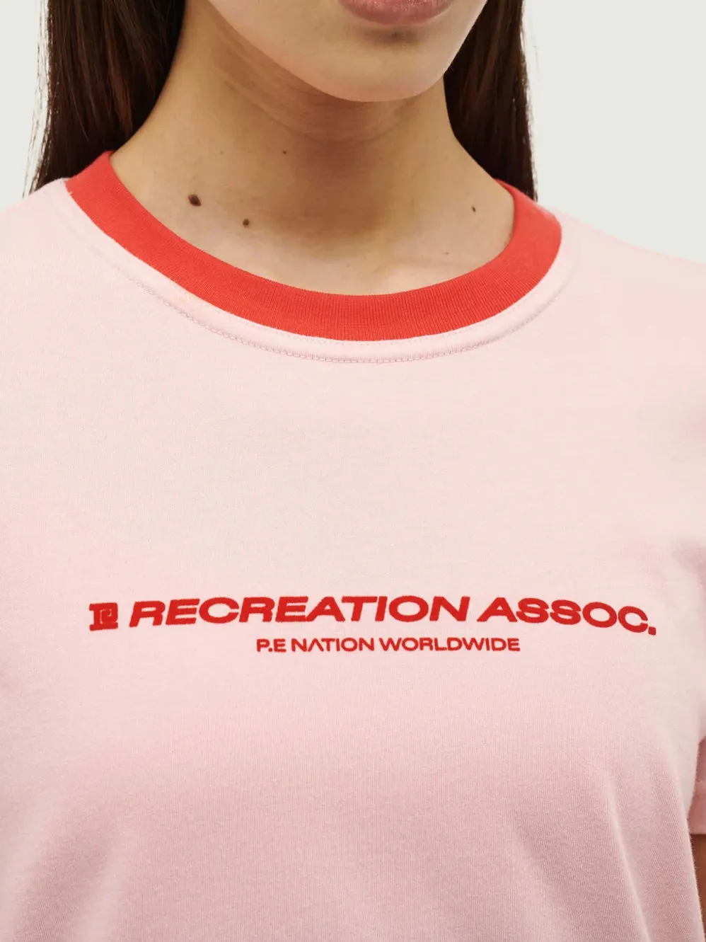 P.E NATION DEPARTMENT SHORT SLEEVE TEE sold by Yeltuor product image thumbnail 4