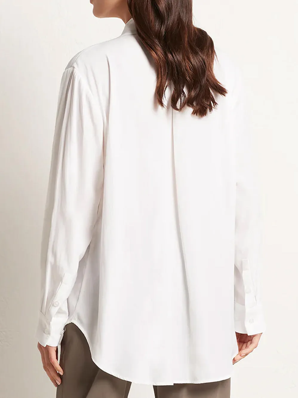 MELA PURDIE MULTI PLEAT BLOUSE sold by Yeltuor product image thumbnail 2