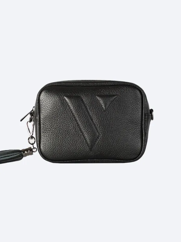 VESTIRSI VANESSA PEBBLED BAG sold by Yeltuor