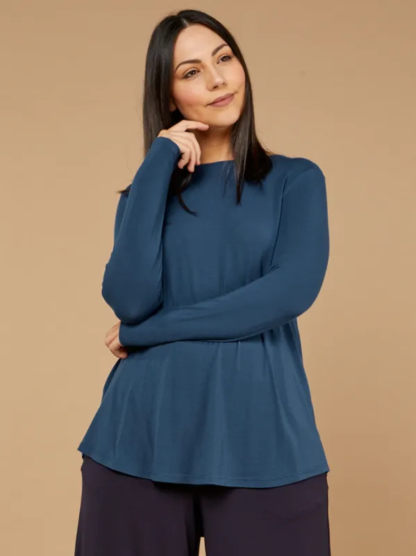 TANI CARA LONG SLEEVE TOP sold by Yeltuor