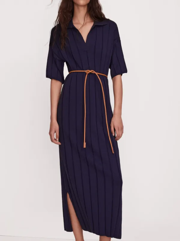 MORRISON RAEMI RIB KNIT DRESS sold by Yeltuor