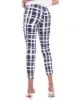 UP! PETAL SLIT TECHNO ANKLE PANT sold by Yeltuor