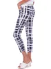 UP! PETAL SLIT TECHNO ANKLE PANT sold by Yeltuor