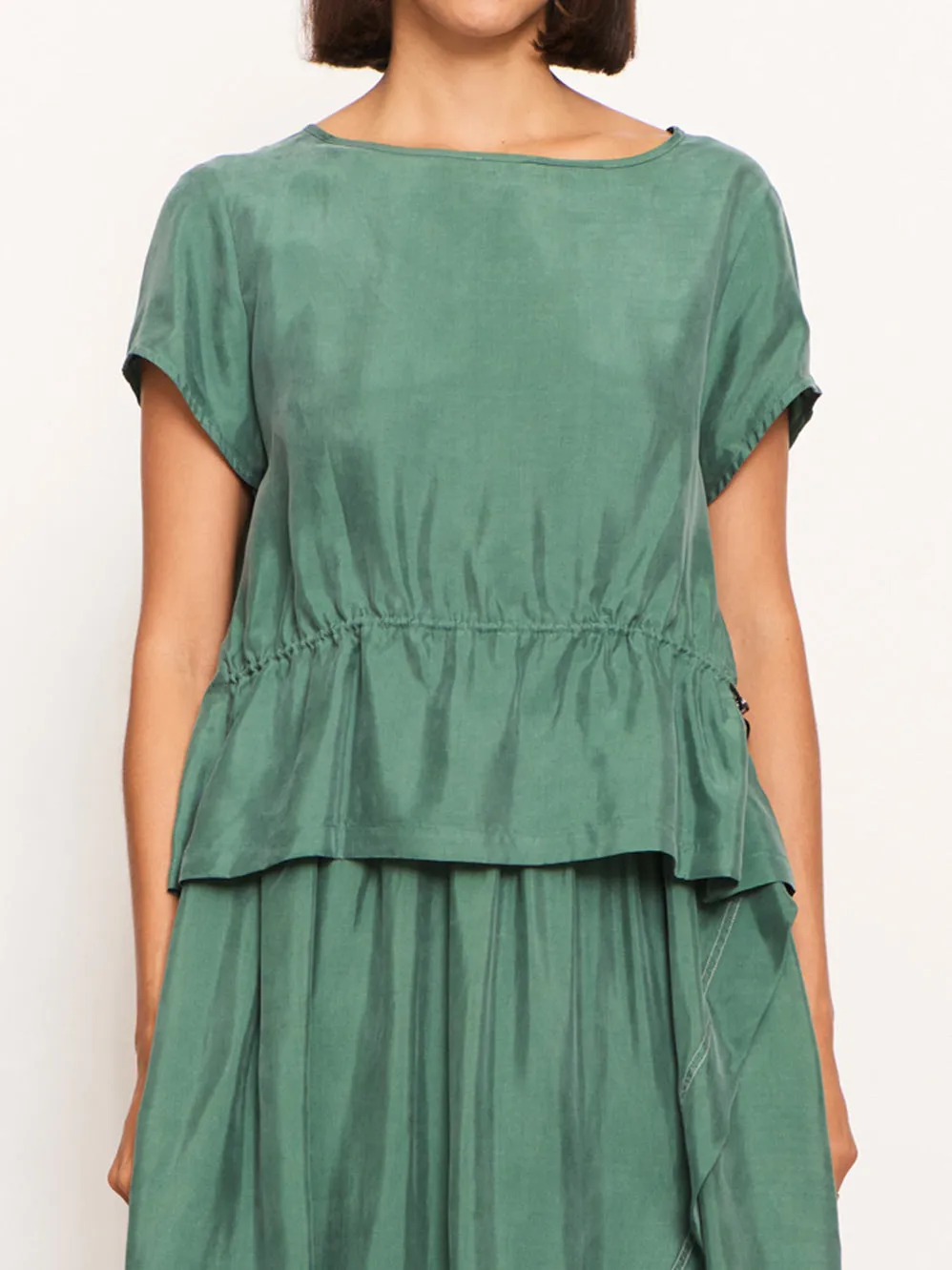 POL VAULT REVERSIBLE TEE sold by Yeltuor product image thumbnail 2