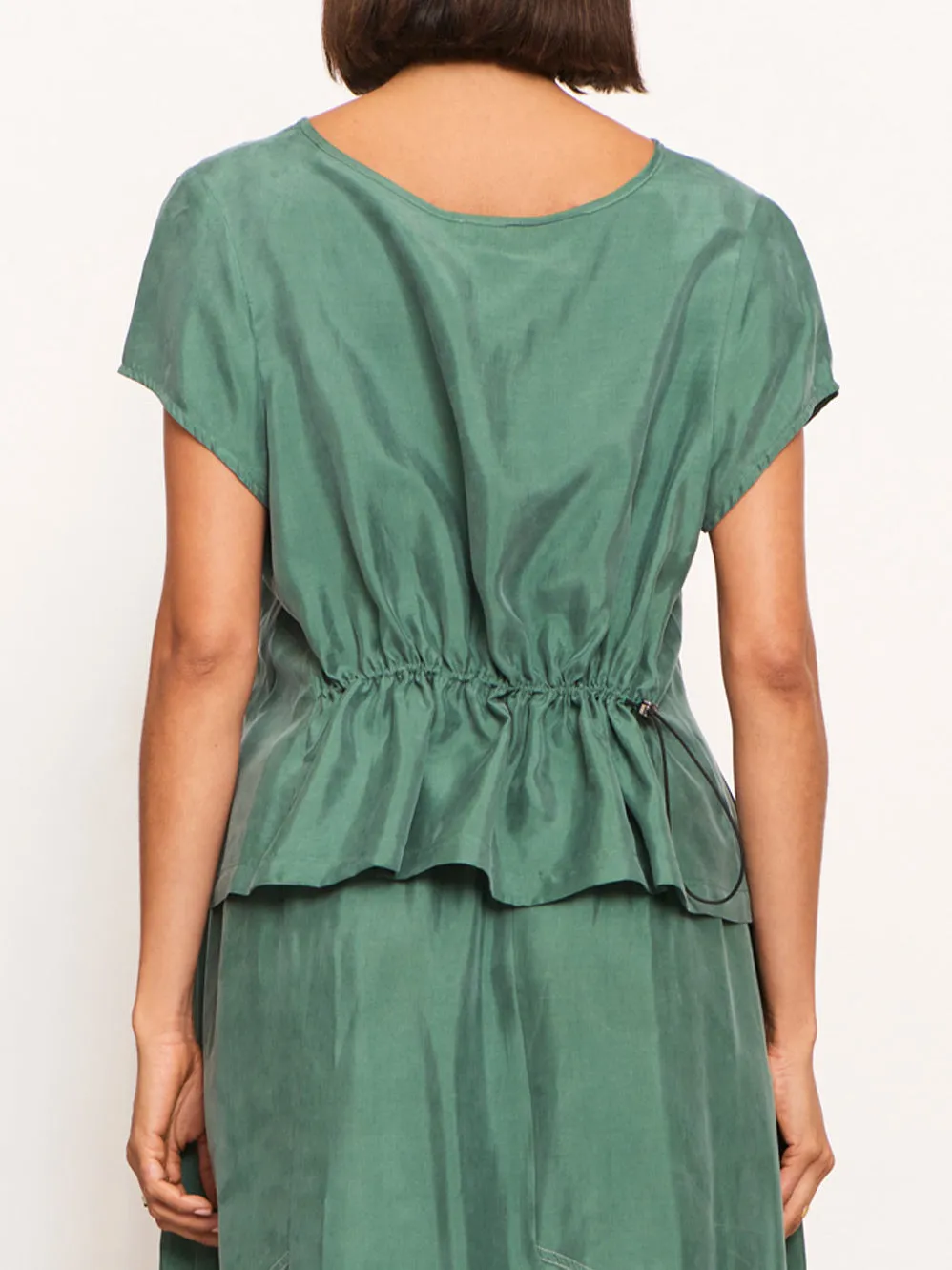 POL VAULT REVERSIBLE TEE sold by Yeltuor product image thumbnail 4