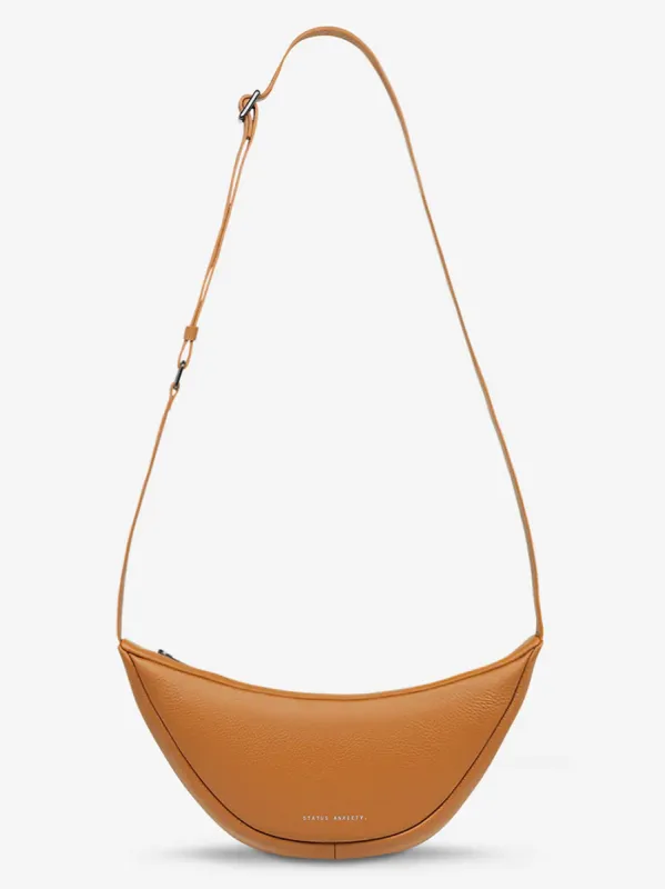 STATUS ANXIETY GLUED TO YOU BAG sold by Yeltuor