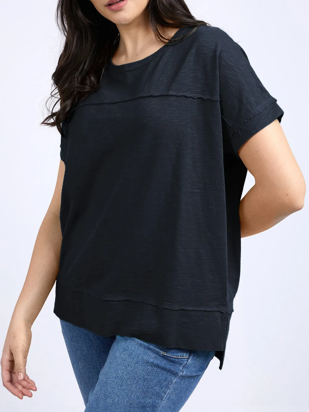FOXWOOD ALLISON TEE sold by Yeltuor product image thumbnail 5