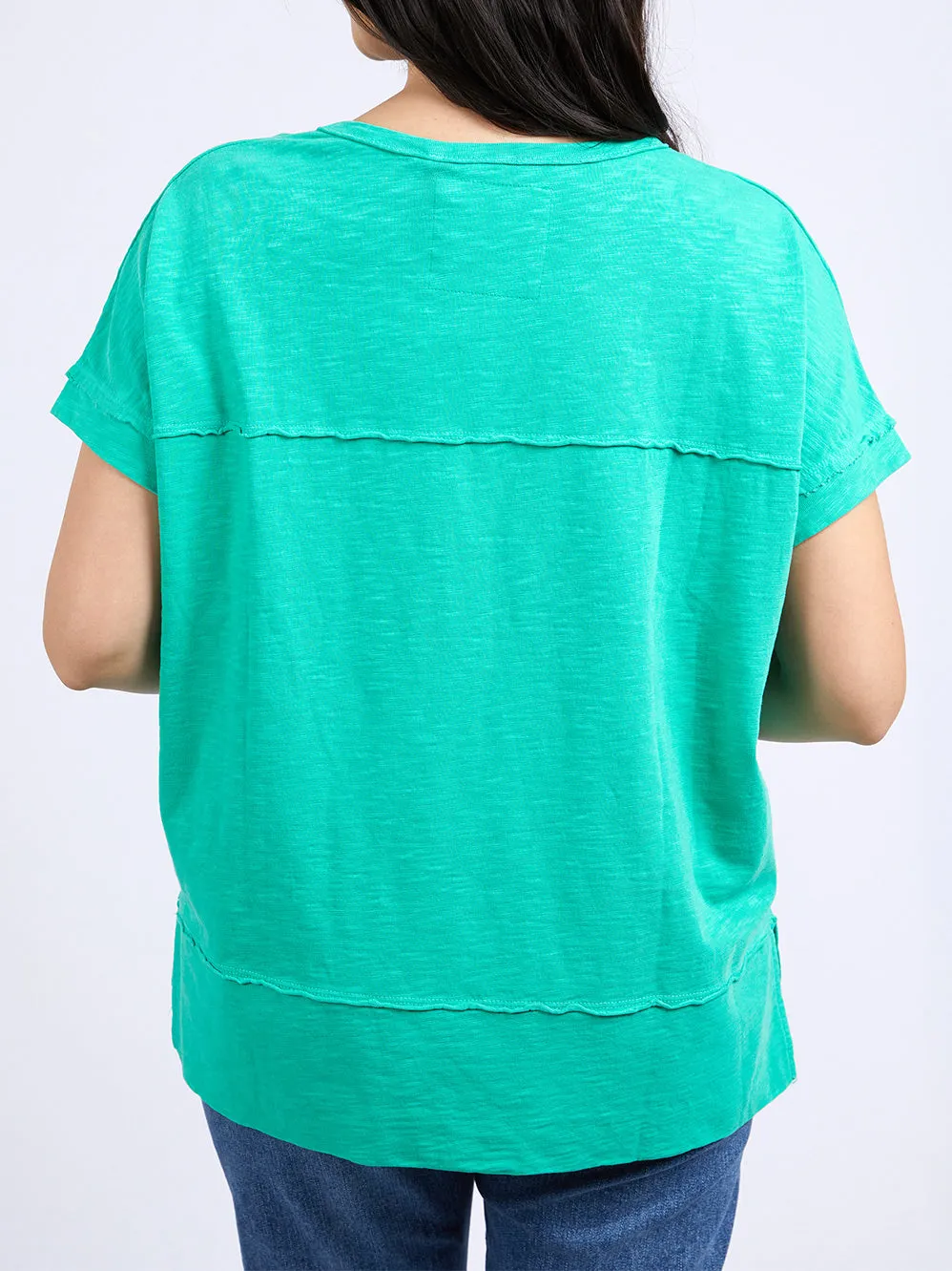 FOXWOOD ALLISON TEE sold by Yeltuor product image thumbnail 4