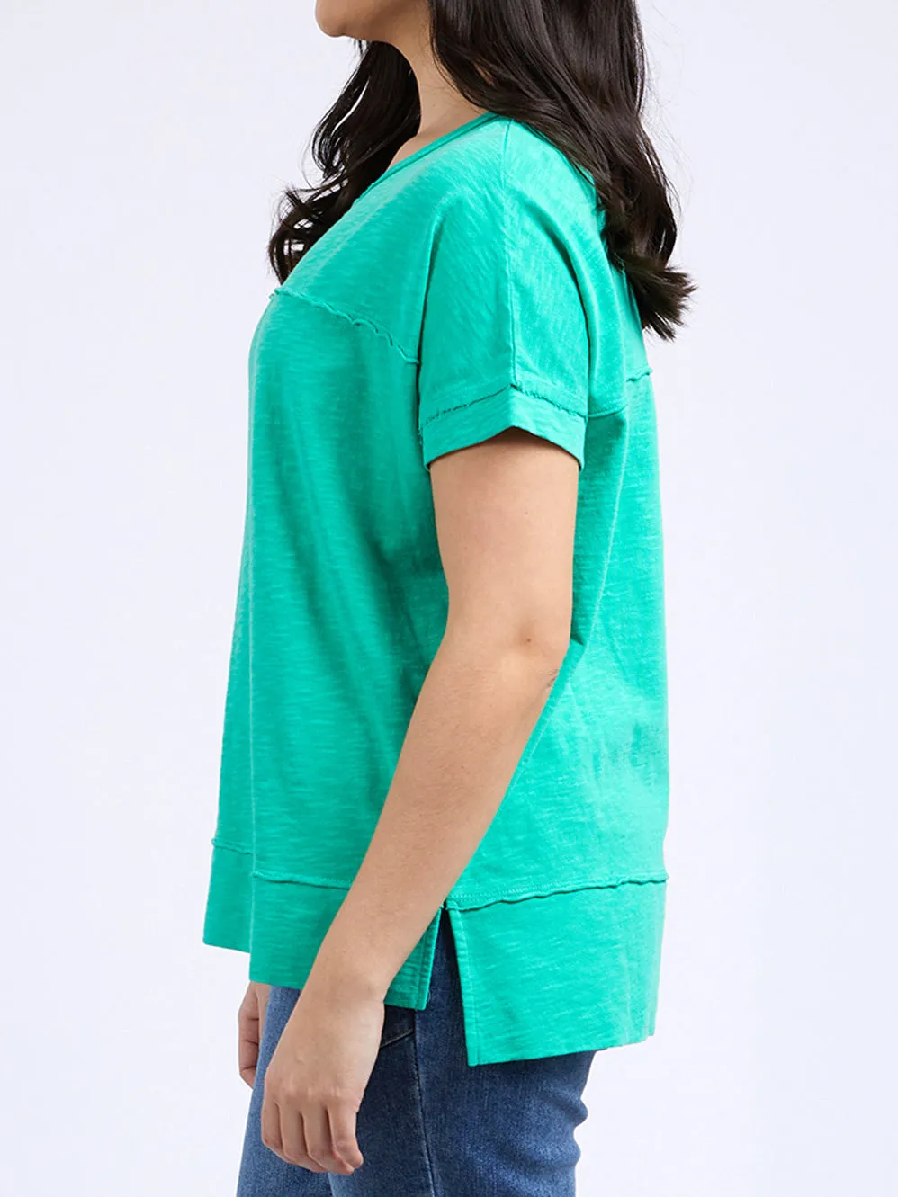 FOXWOOD ALLISON TEE sold by Yeltuor product image thumbnail 2