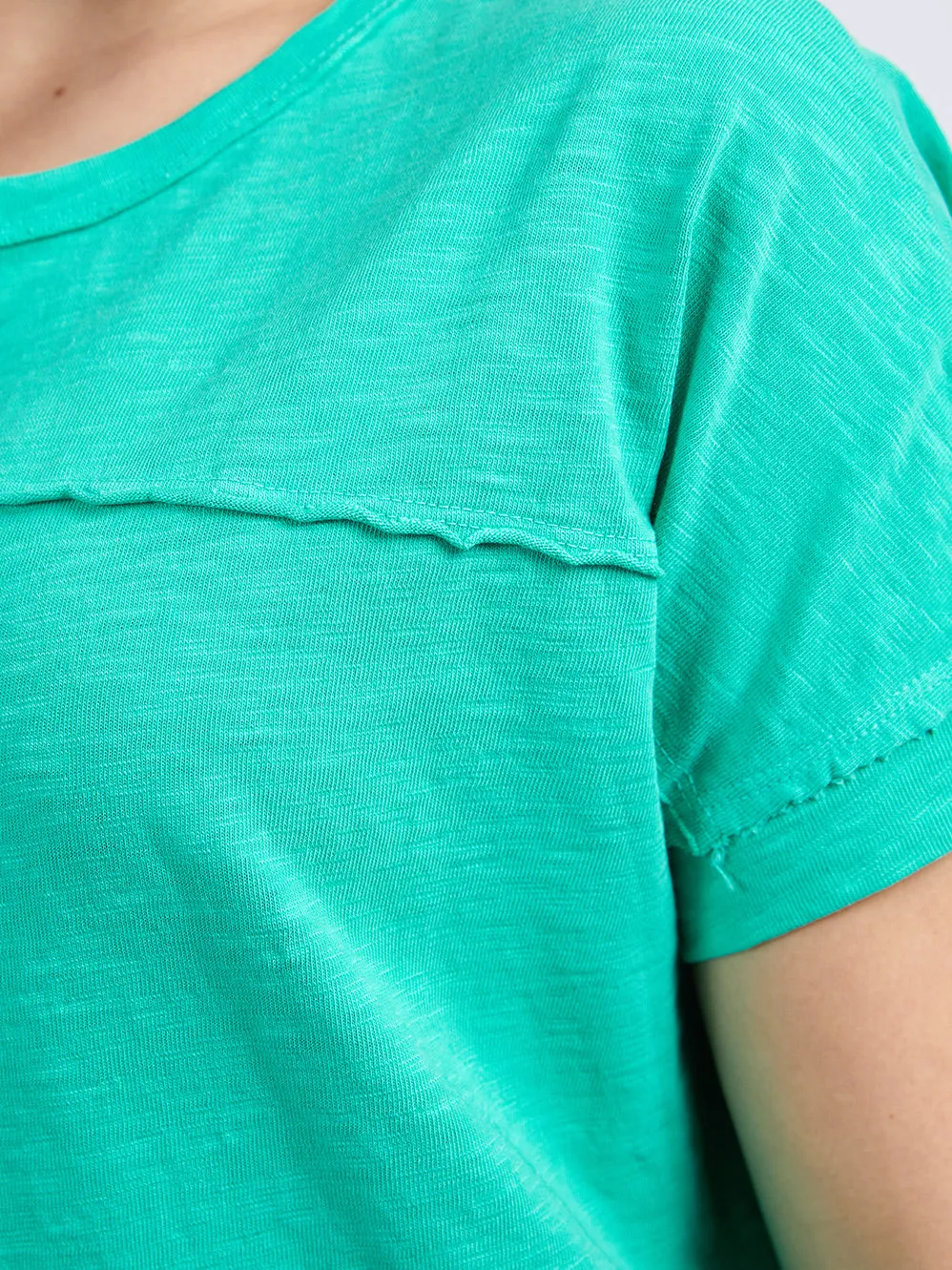 FOXWOOD ALLISON TEE sold by Yeltuor product image thumbnail 3