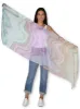 THE ARTISTS LABEL ICE CREAM SCARF sold by Yeltuor