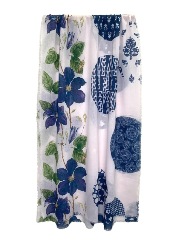 DIRECTIONS INTERNATIONAL GEISHA SCARF sold by Yeltuor