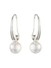 BLING BAR ARIA PEARL DROP EARRINGS sold by Yeltuor