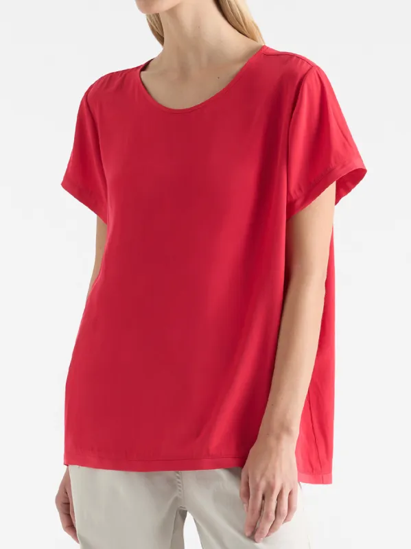 MELA PURDIE TRANSIT TEE sold by Yeltuor