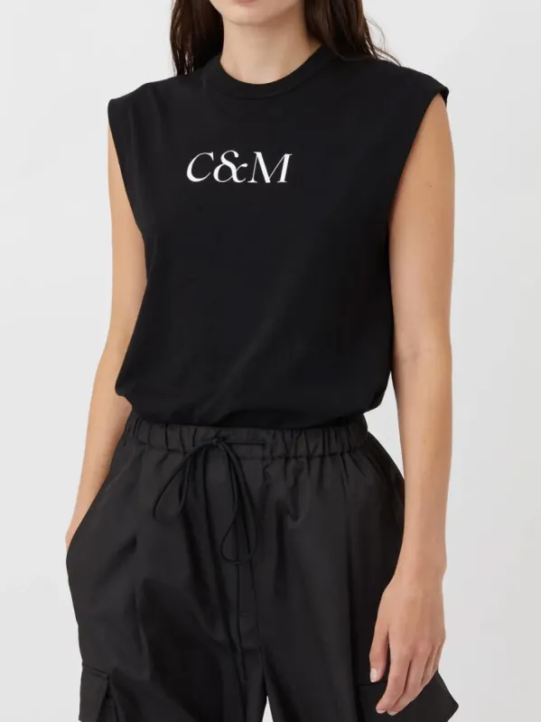 CAMILLA AND MARC HUNTINGTON C&M TANK sold by Yeltuor