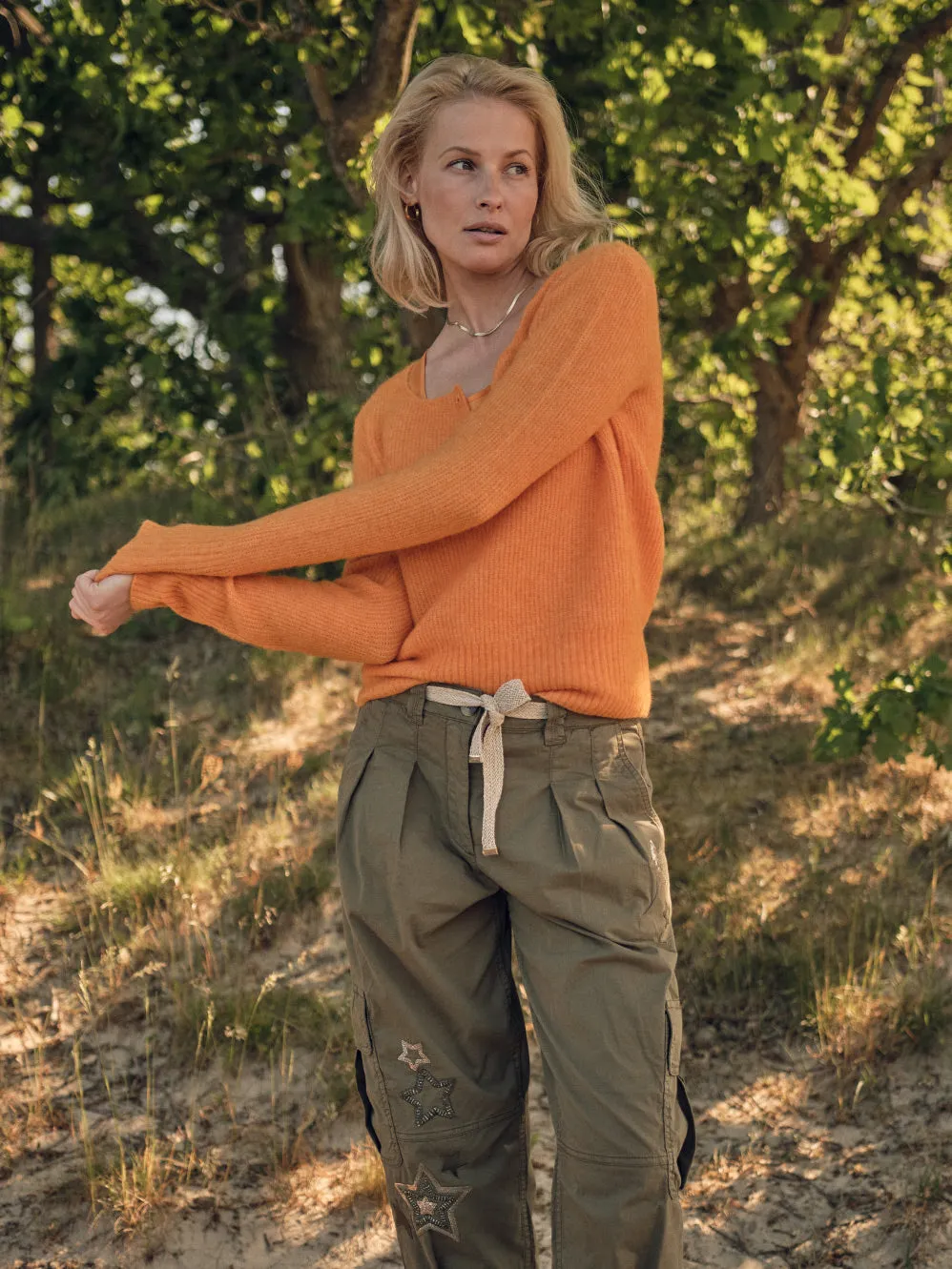 MOS MOSH THORA KNIT sold by Yeltuor product image thumbnail 4