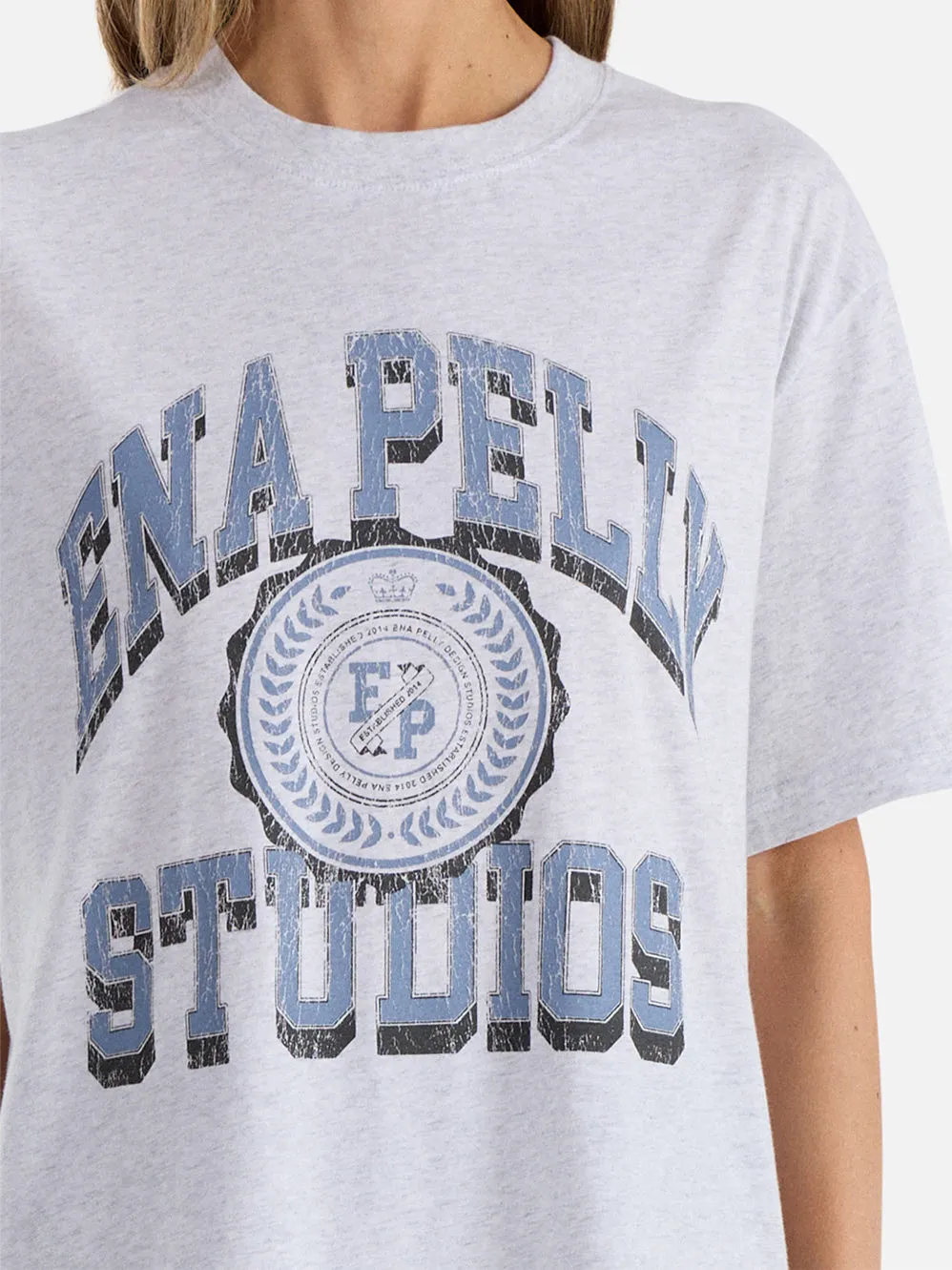 ENA PELLY A LEAGUE TEE sold by Yeltuor product image thumbnail 3