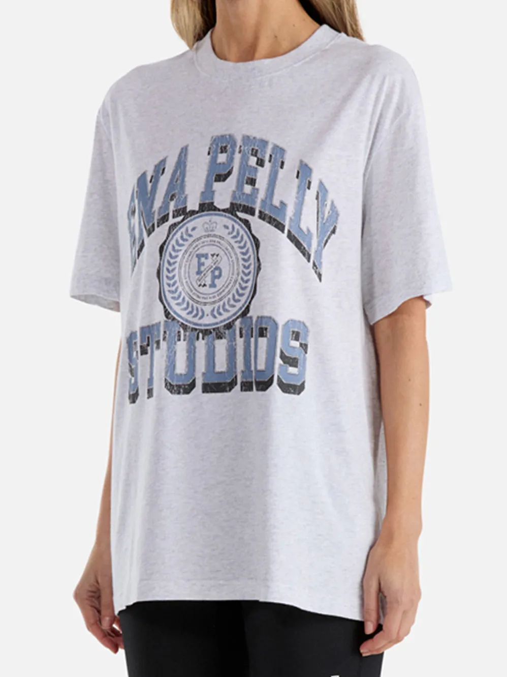 ENA PELLY A LEAGUE TEE sold by Yeltuor product image thumbnail 2
