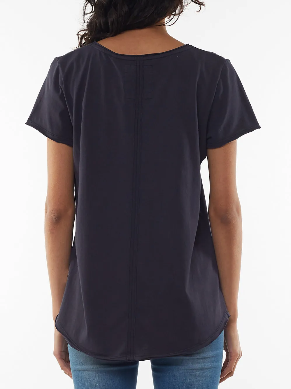 ELM FUNDAMENTAL V TEE sold by Yeltuor product image thumbnail 2