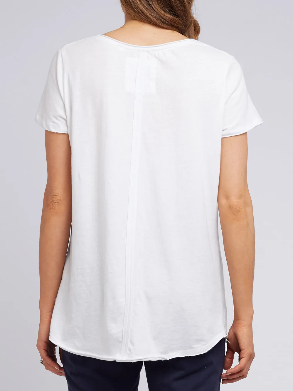 ELM FUNDAMENTAL V TEE sold by Yeltuor product image thumbnail 4