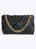 VESTIRSI GABRIELLE WOVEN LEATHER BAG sold by Yeltuor