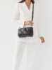 VESTIRSI GABRIELLE WOVEN LEATHER BAG sold by Yeltuor
