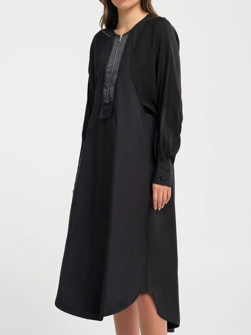 LOUNGE DRESS MANTUA sold by Yeltuor