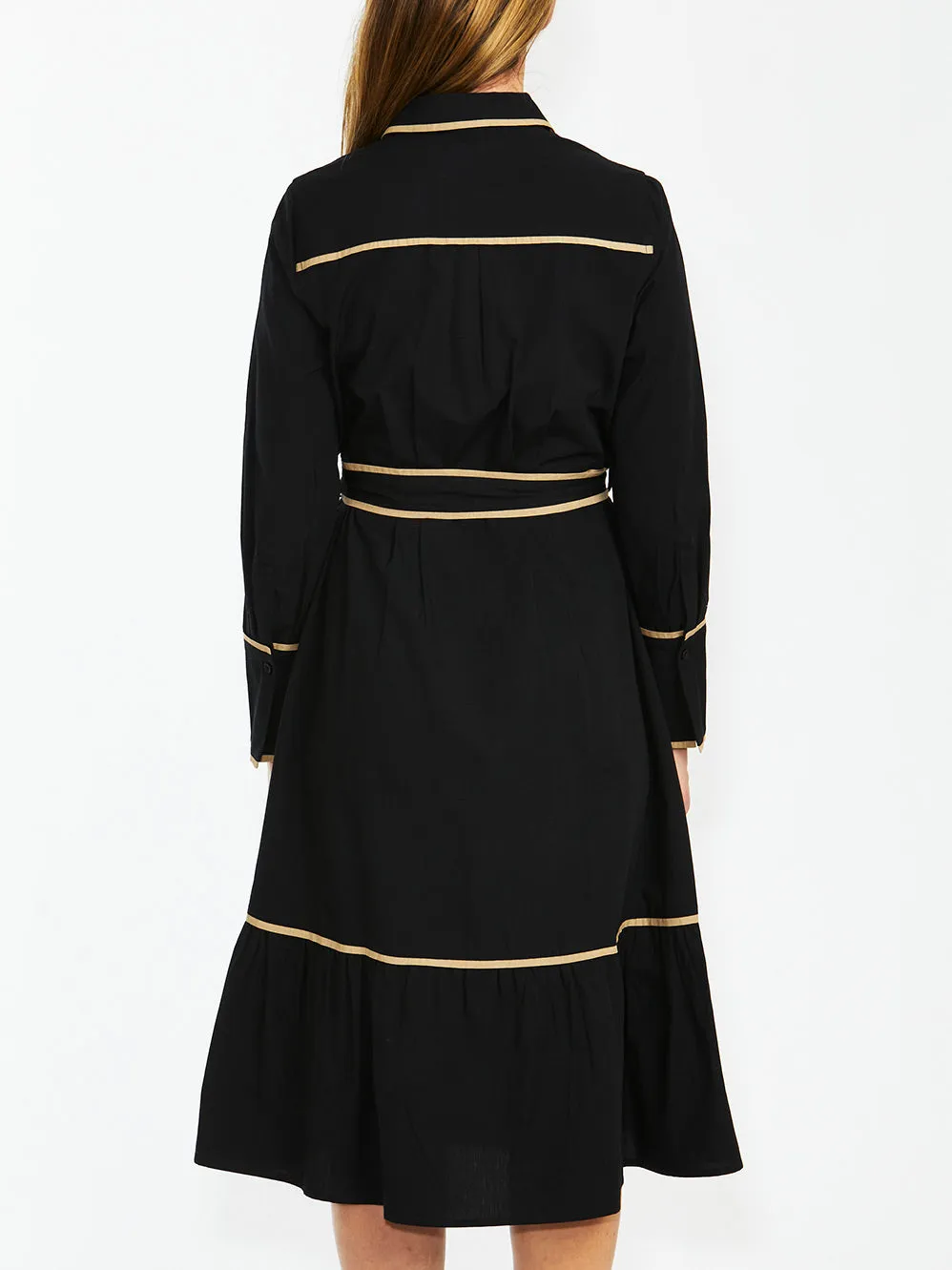 PINGPONG SHIRT DRESS sold by Yeltuor product image thumbnail 3