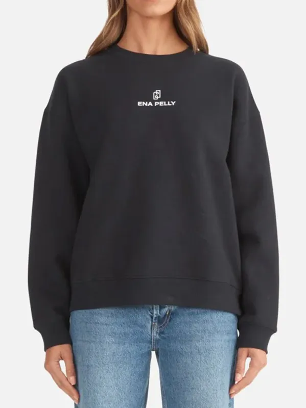 ENA PELLY LEXI MONOGRAM SWEATER sold by Yeltuor