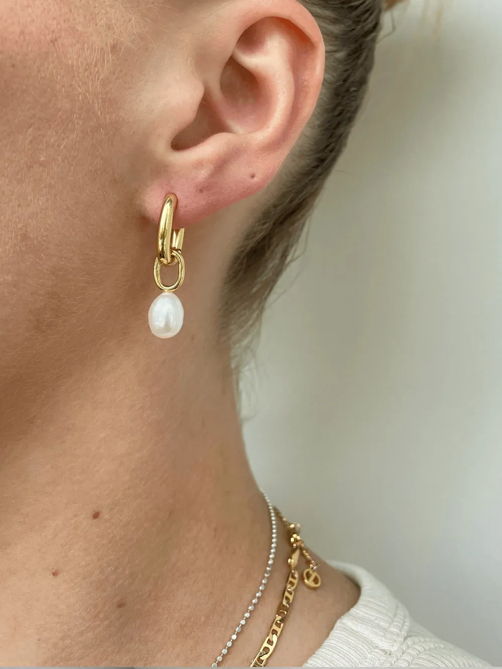 ZAFINO PRUE EARRING sold by Yeltuor product image thumbnail 2