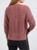 FOXWOOD WINNIE KNIT CREW sold by Yeltuor