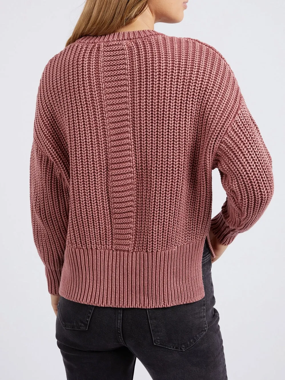 FOXWOOD WINNIE KNIT CREW sold by Yeltuor product image thumbnail 5