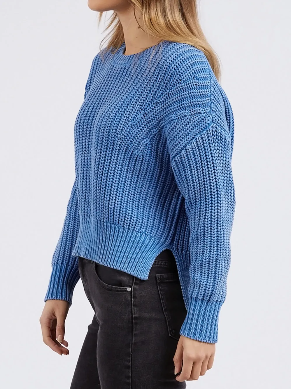 FOXWOOD WINNIE KNIT CREW sold by Yeltuor product image thumbnail 2