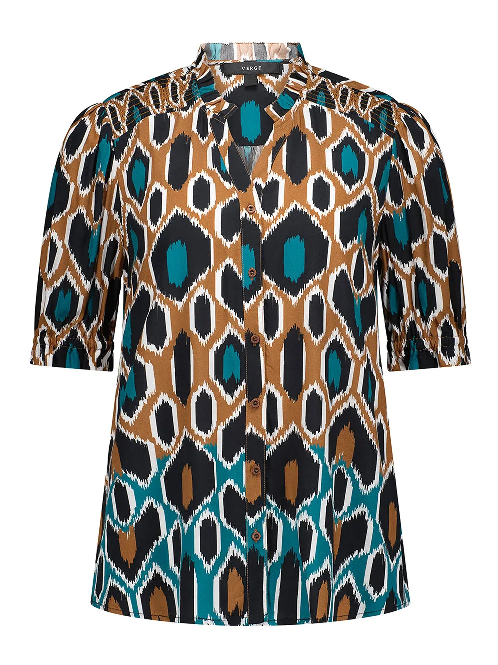 VERGE RESORT SHIRT sold by Yeltuor product image thumbnail 2