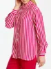 PINGPONG STRIPE SHIRT sold by Yeltuor