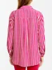 PINGPONG STRIPE SHIRT sold by Yeltuor