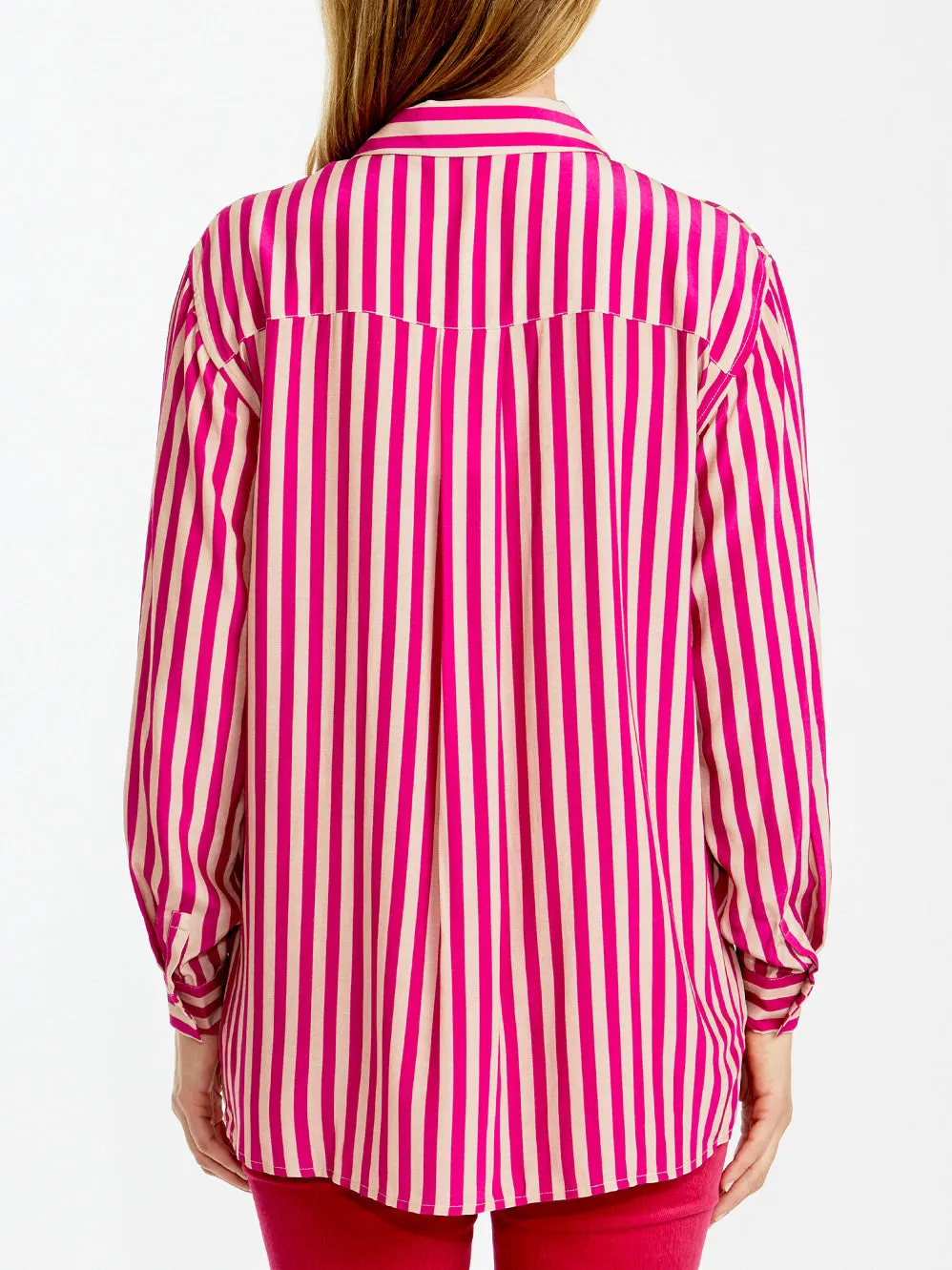 PINGPONG STRIPE SHIRT sold by Yeltuor product image thumbnail 3