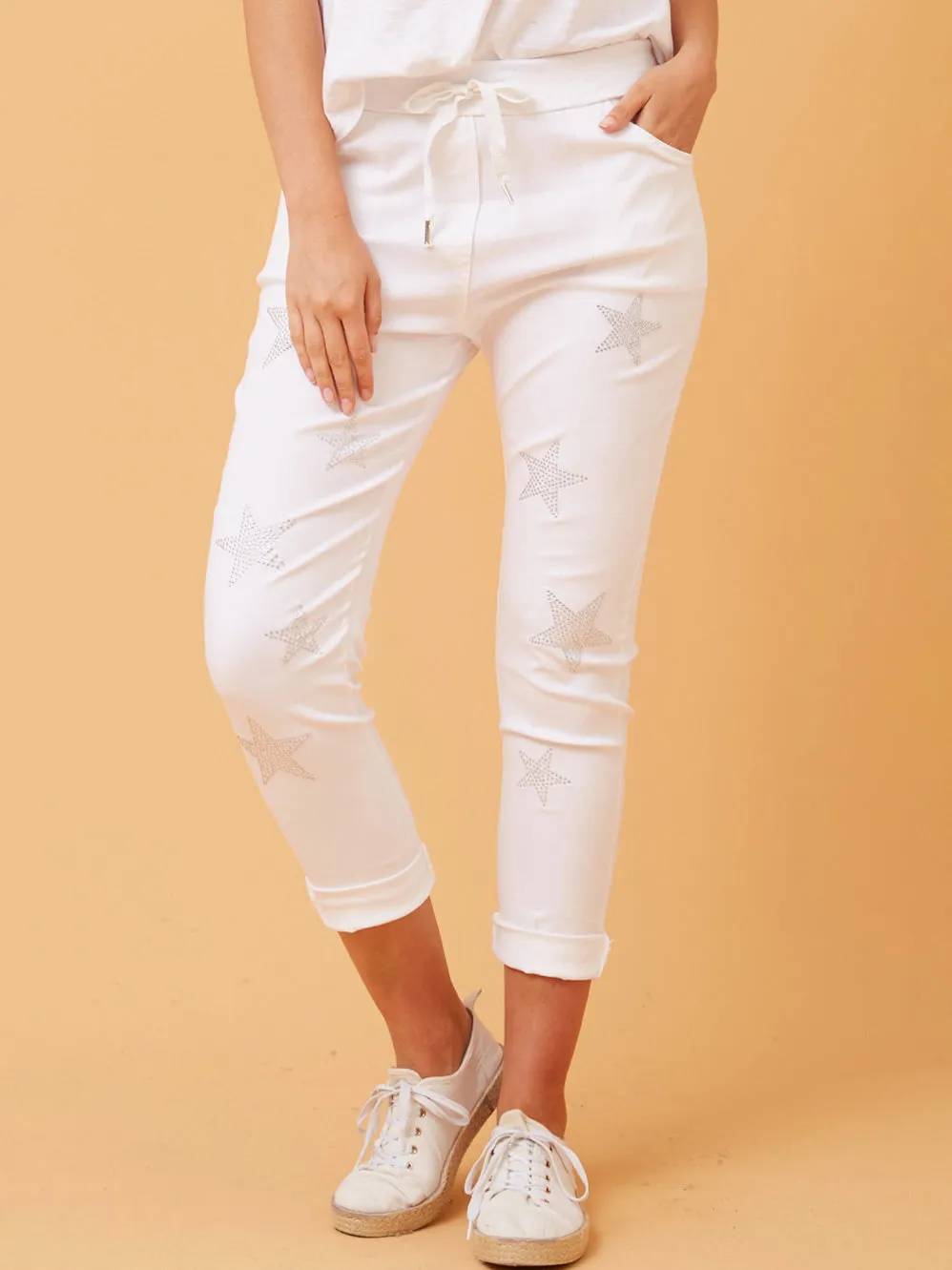 BOTTEGA MODA DIAMANTE STAR JOGGER sold by Yeltuor product image thumbnail 4