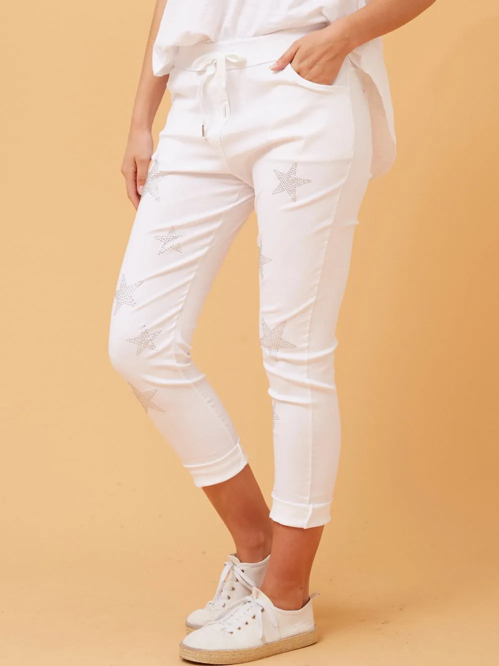 BOTTEGA MODA DIAMANTE STAR JOGGER sold by Yeltuor product image thumbnail 5