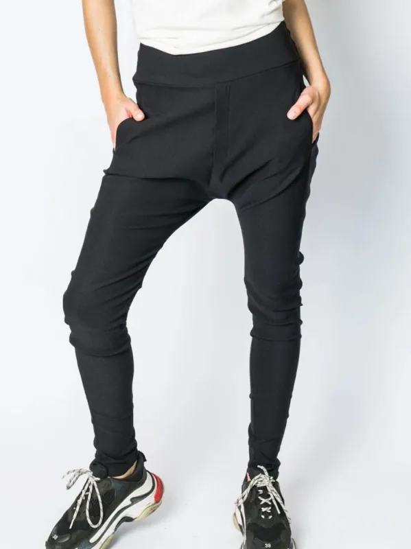 EMPIRE ROSE HIGH RISE TWILL TRAINER sold by Yeltuor