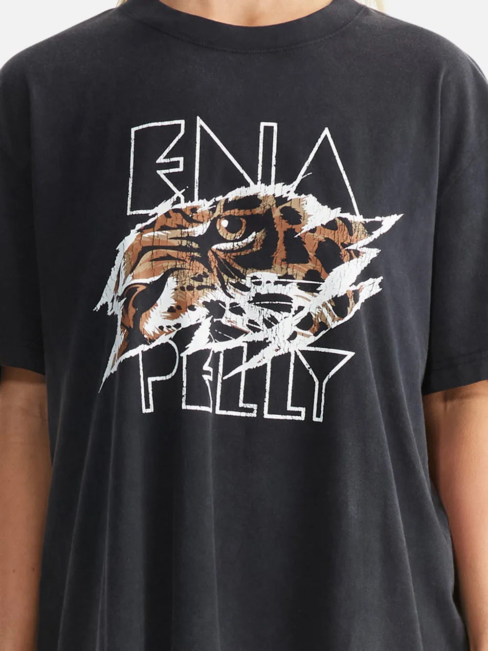 ENA PELLY JESSIE OVERSIZED TEE sold by Yeltuor product image thumbnail 5