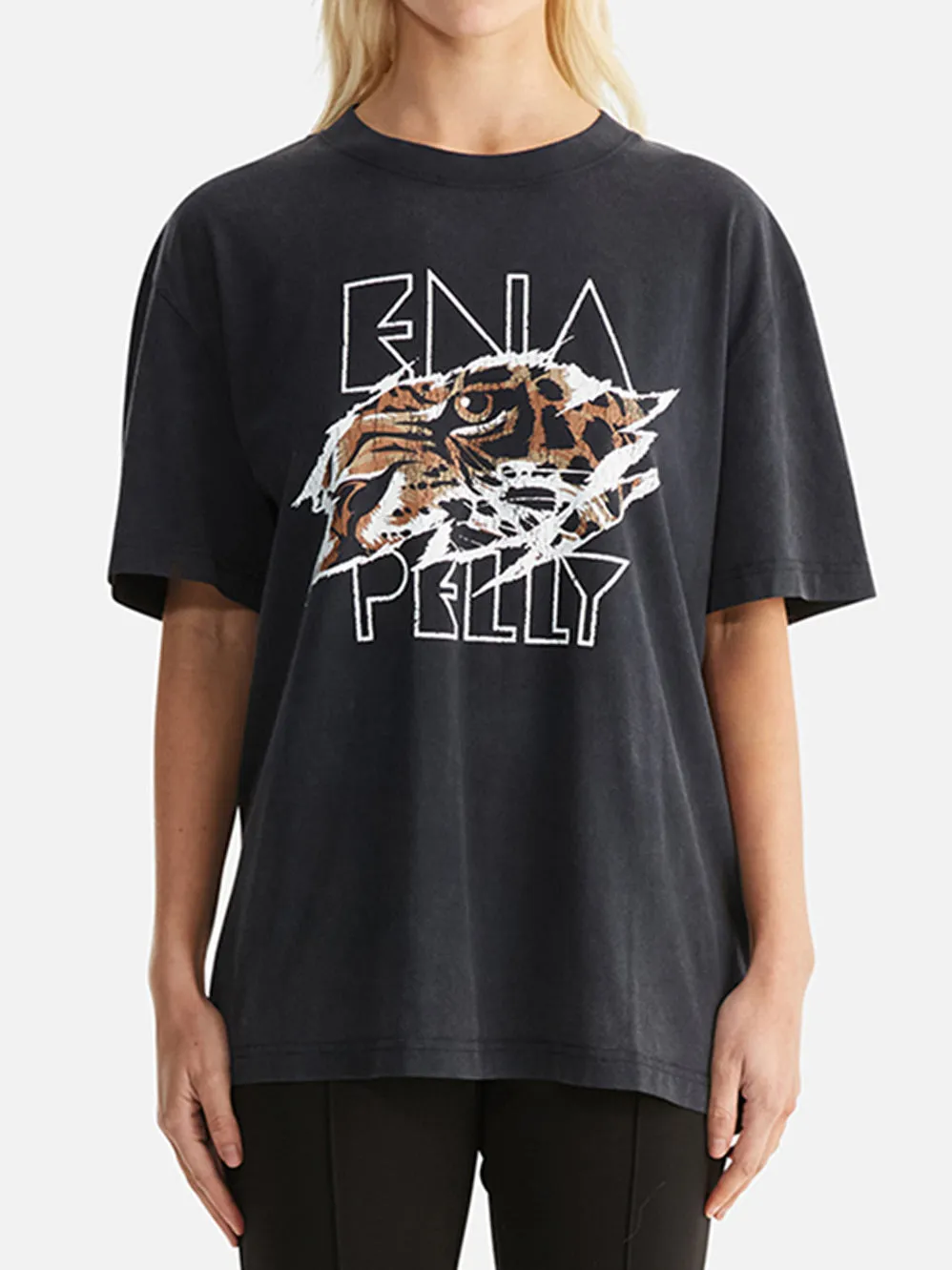ENA PELLY JESSIE OVERSIZED TEE sold by Yeltuor product image thumbnail 4