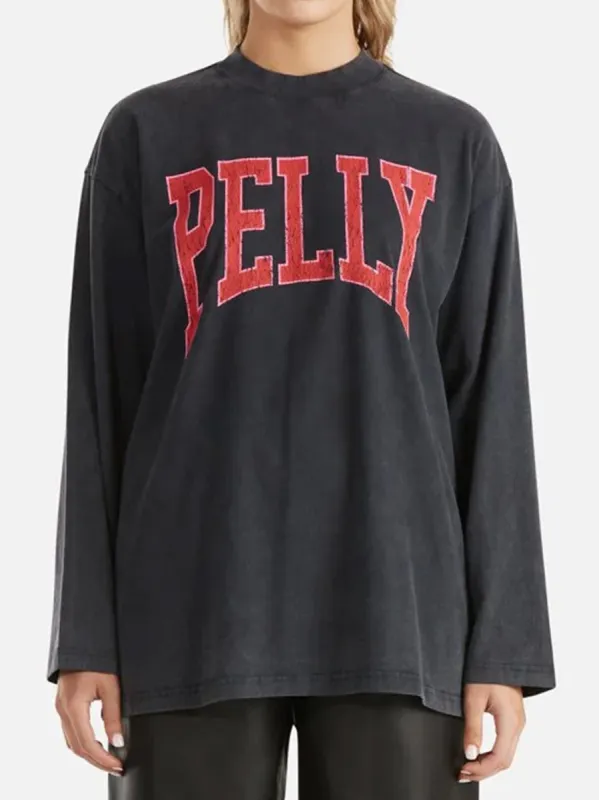 ENA PELLY KARA LONG SLEEVE TEE sold by Yeltuor