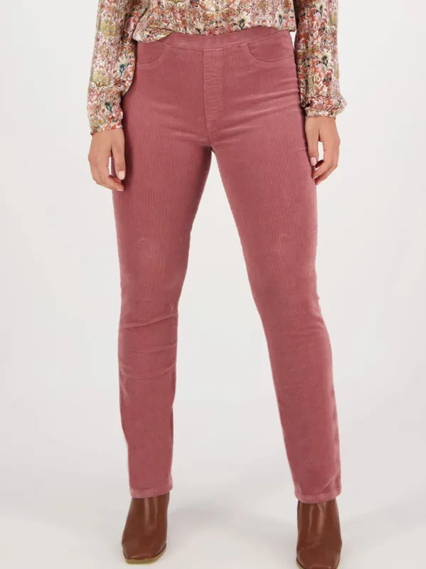 VASSALLI SLIM LEG FULL LENGTH WIDEWALE CORD sold by Yeltuor