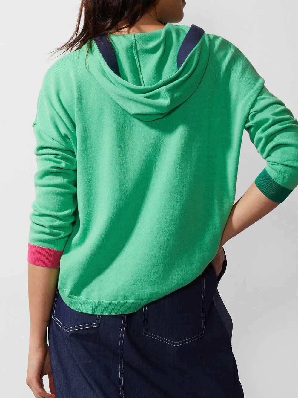 ZAKET & PLOVER FUN HOODIE sold by Yeltuor product image thumbnail 3