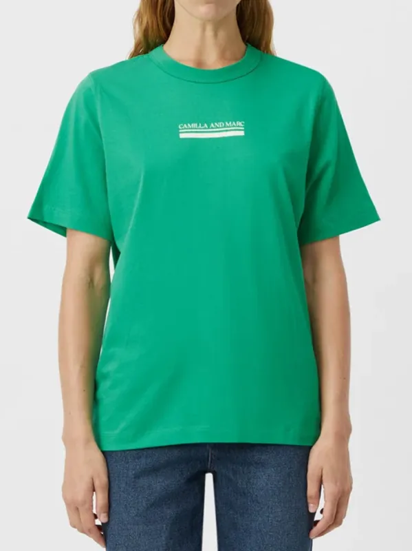 CAMILLA AND MARC CANTON TEE sold by Yeltuor