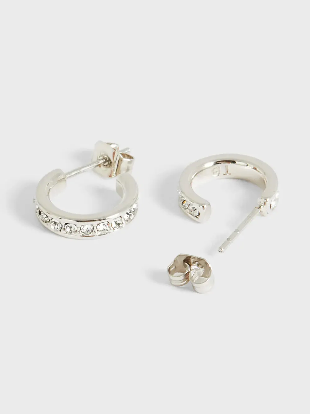 TED BAKER SEENITA NANO HOOP HUGGIE EARRINGS sold by Yeltuor product image thumbnail 3