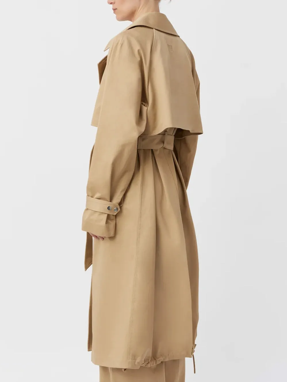 CAMILLA AND MARC MIKA TRENCH COAT sold by Yeltuor product image thumbnail 5
