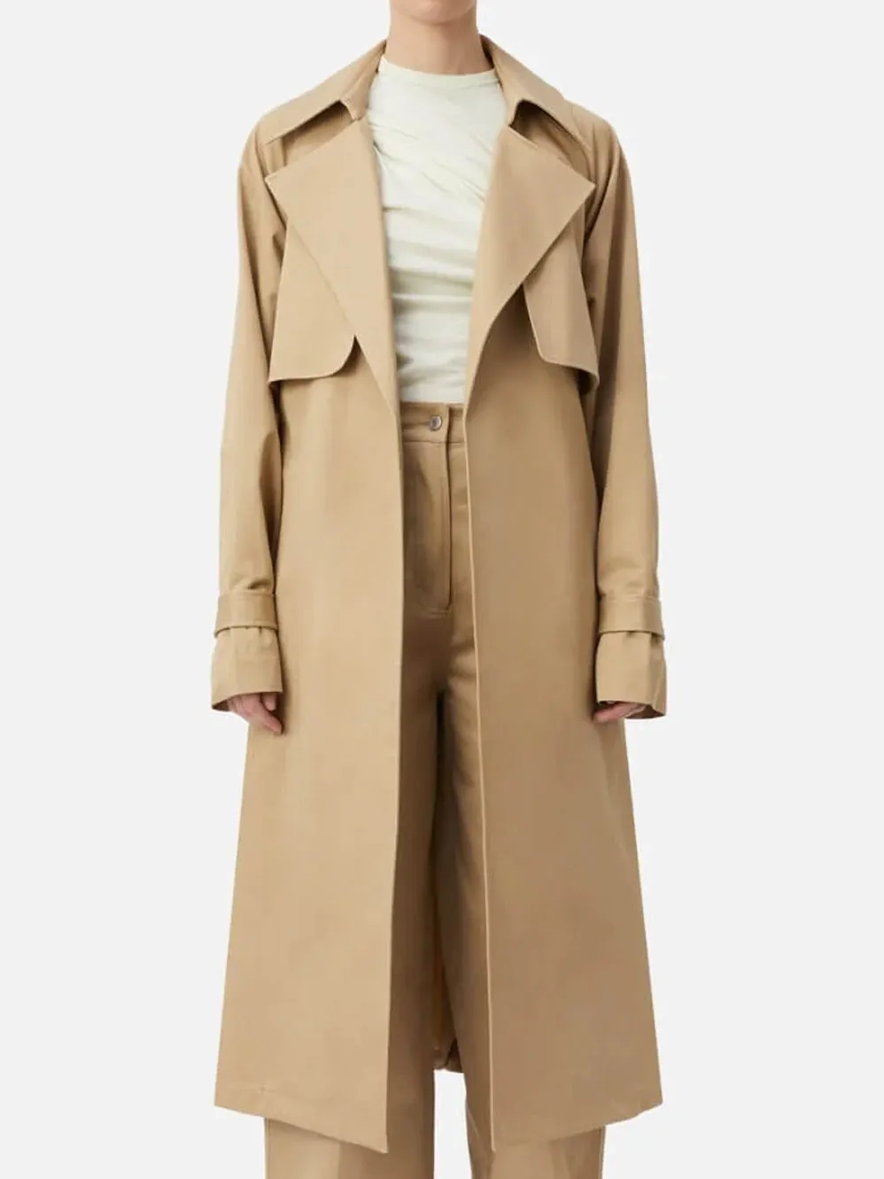 CAMILLA AND MARC MIKA TRENCH COAT sold by Yeltuor product image thumbnail 2