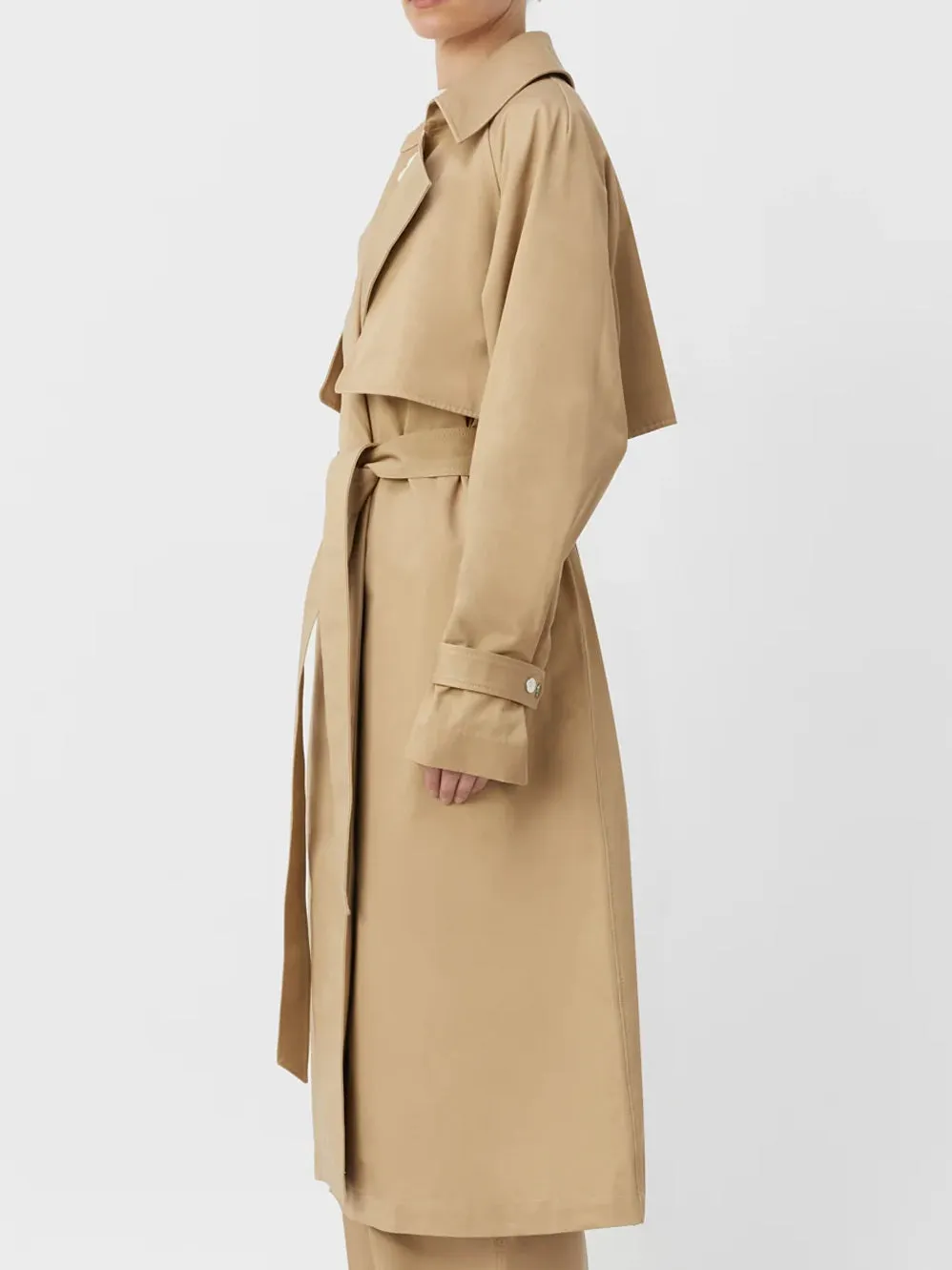 CAMILLA AND MARC MIKA TRENCH COAT sold by Yeltuor product image thumbnail 3